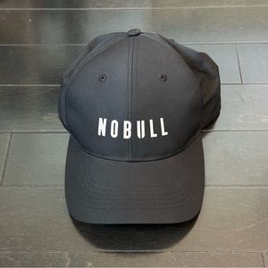 NOBULL Performance Hat | Black | L/XL